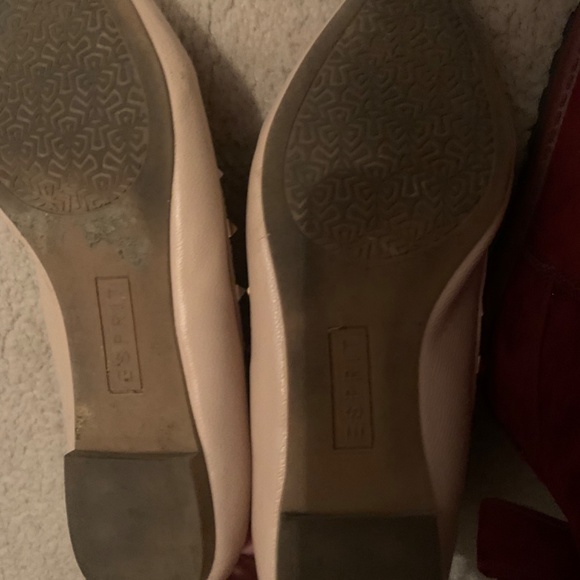 Light pink flats - Picture 3 of 3